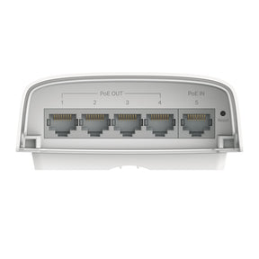 TP-Link Omada 5-Port Gigabit Smart Switch with 1-Port PoE++ In and 4-Port PoE+ Out SG2005P-PD - NFR