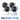 2K Indoor/Outdoor Cam Buy 3, Get 1 FREE! Tapo C120 4-Pack