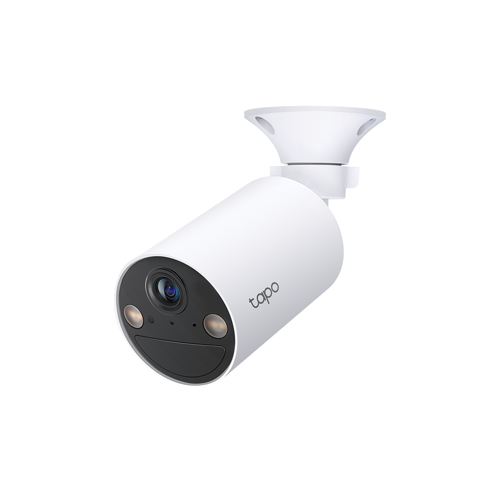 Tapo Smart Wire-Free Indoor/Outdoor 1080 Full HD Live-View Battery-Powered Security Camera with IP65 Waterproof Protection