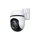 Pan/Tilt 3K 5MP 360 Outdoor Security Camera, Tapo C530WS