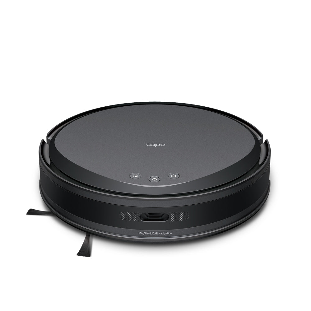 TP-Link Tapo MagSlim LiDAR Robot Vacuum & Mop, Tapo RV20 MAX
