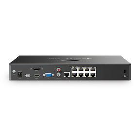 VIGI 8 Channel PoE+ Network Video Recorder NFR