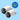 MagCam 2K Battery Powered Camera, Tapo C425 2 pack