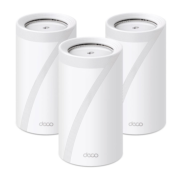 TP-Link Deco XE75 Pro AXE5400 Tri-Band Mesh Wi-Fi 6E System (1