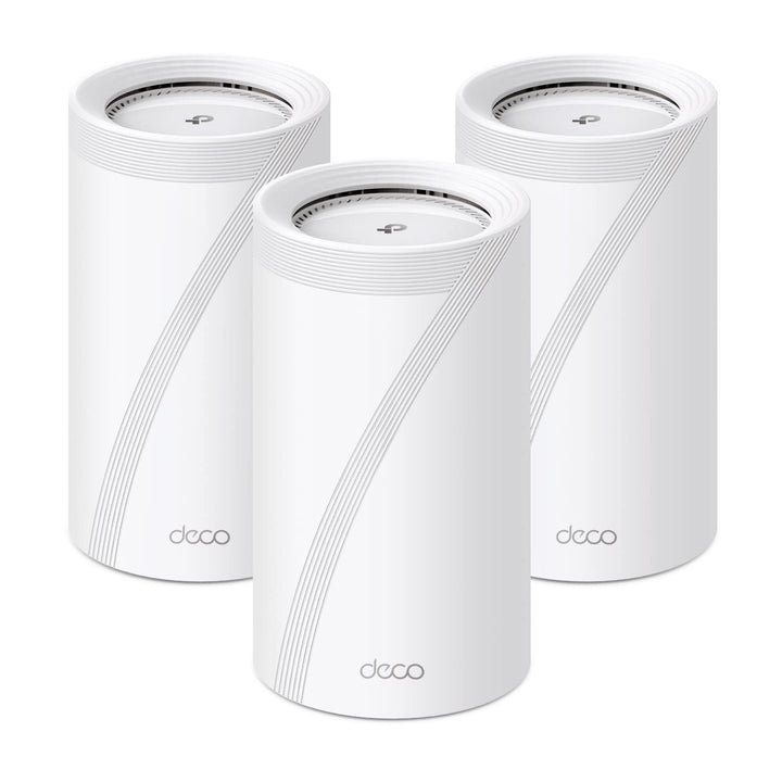 TP-Link Deco AXE5400 Tri-Band WiFi 6E Mesh System (Deco XE75)