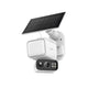 2K Floodlight Solar 360° Pan/Tilt Security Camera, Tapo C615F Kit