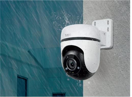 La cámara de vigilancia exterior de TP-Link Tapo está hoy rebajadísima en  : controla la entrada a tu hogar con este chollo
