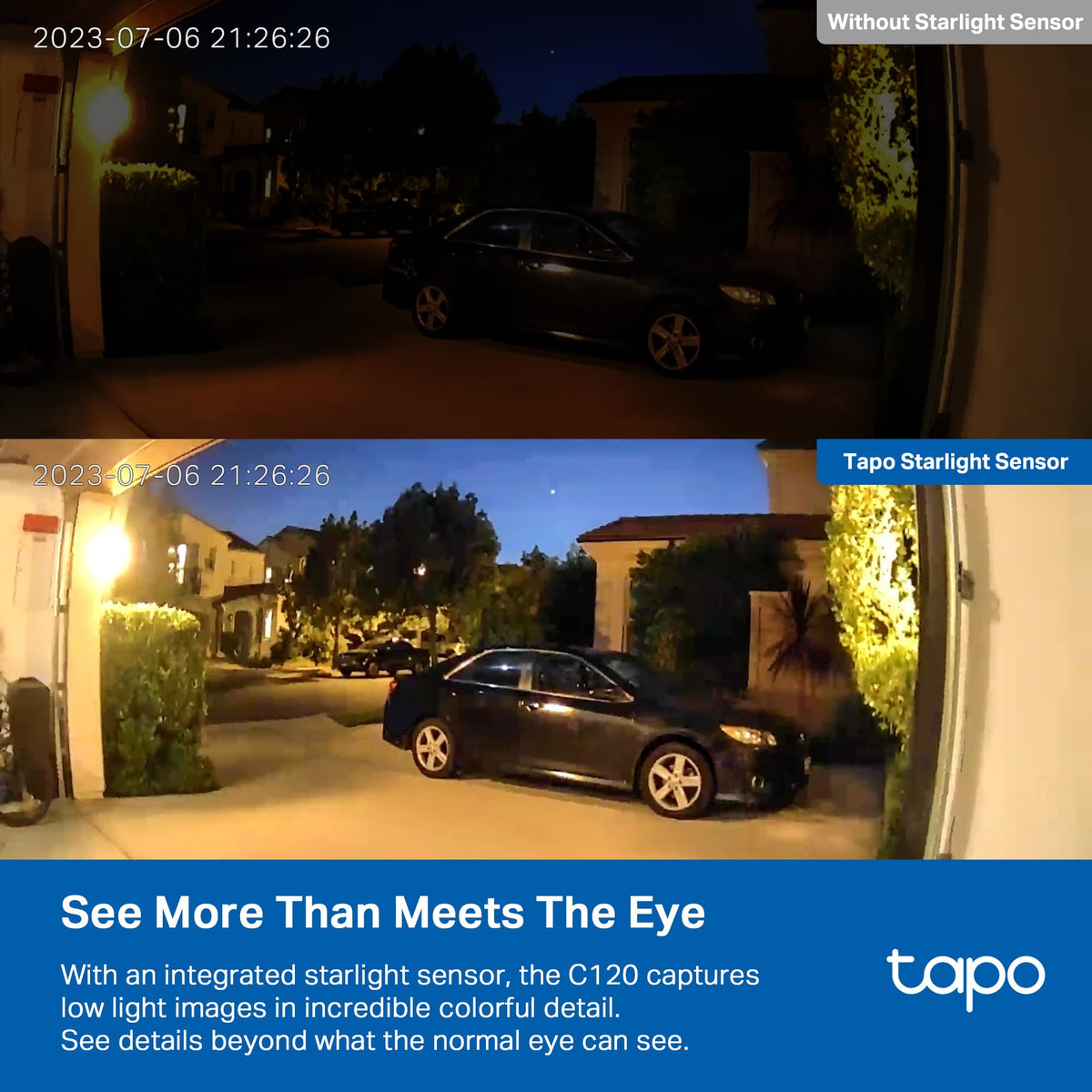Tapo Caméra Surveillance WiFi intérieure 23,90€ –  Bonnes Affaires  du Web
