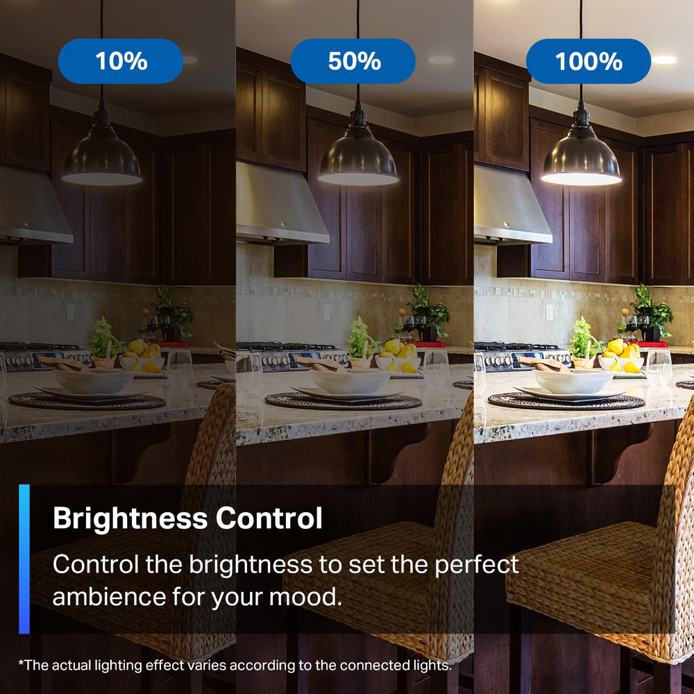 TPLink‘s 1st Matter Smart Dimmer Switch Single Pole Tapo S505D