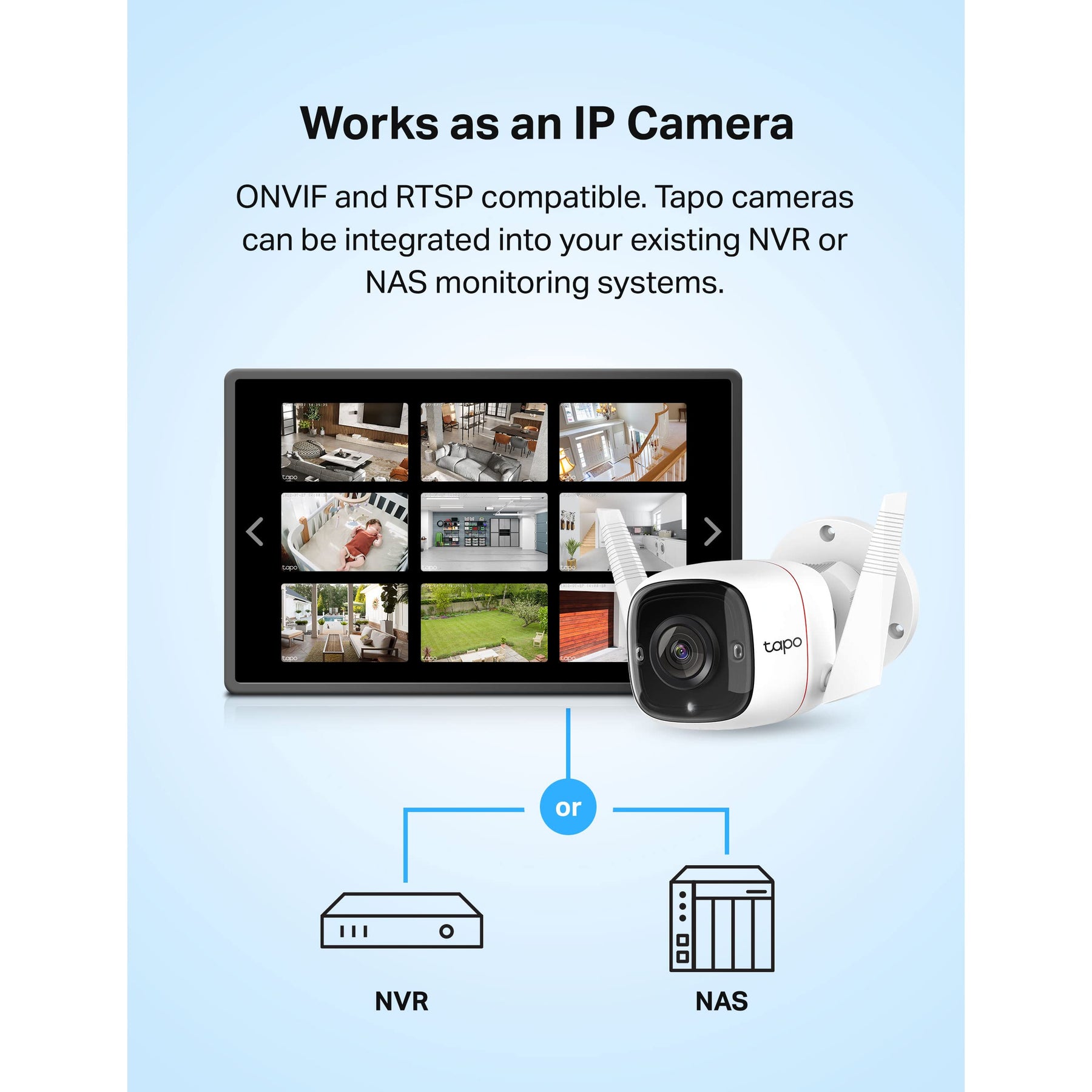 What is TP link tapo camera & How do you install Tapo camera outside?