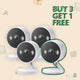 4-Pack 2K Indoor/Outdoor Cam Buy 3, Get 1 FREE! Tapo C120