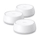 Wi-Fi 7 Dual-Band BE5000 Mesh System, Deco BE25 3-Pack