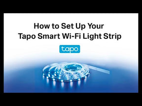 TP-Link Tapo RGB Smart LED Light Strip with Music Sync, 32.8ft(2 Rolls of 16.4ft) Tapo L900-10