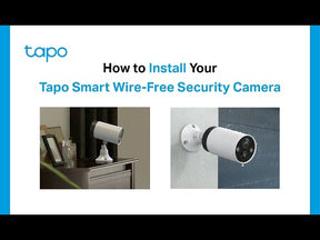 TP-Link Tapo 2K QHD Outdoor Wireless Security Camera System (Free Add on Cam)