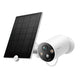 Magcam 2K Battery Powered Camera with Solar Panel (Tapo C425+A200)