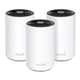 Deco WiFi 6E Tri-Band  AXE5400  Mesh System 3 Pack(Deco XE75)