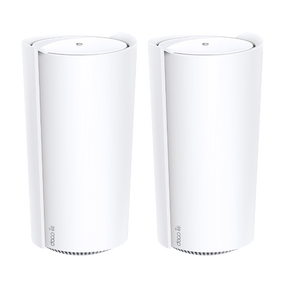 TP-Link AXE11000 Whole Home Mesh Wi-Fi 6E System (Deco XE200)