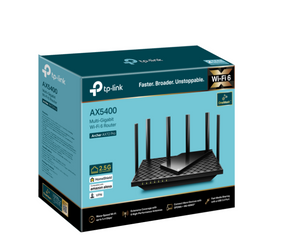 TP-Link AX5400 Multi-Gigabit WiFi 6 Router (Archer AX72 Pro)