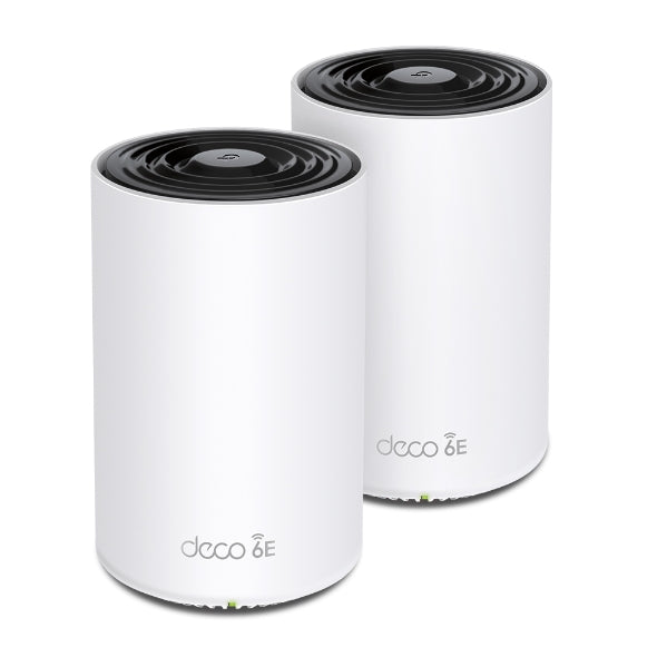 TP-Link Deco XE75 Pro AXE5400 Tri-Band Wi-Fi 6E Whole Home Mesh System  (3-Pack) White Deco XE75 Pro (3-Pack) - Best Buy